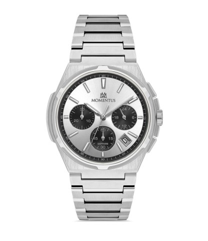 Momentus SM390S-02SS Erkek Kol Saati