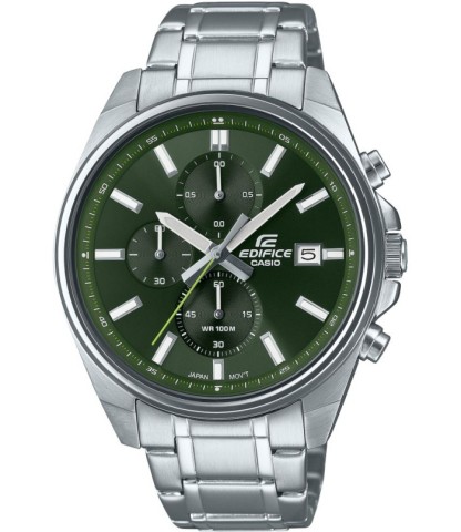 Casio Edifice EFV-610D-3CVUDF Erkek Kol Saati
