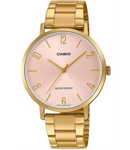 Casio LTP-VT01G-4BUDF Kadın Kol Saati