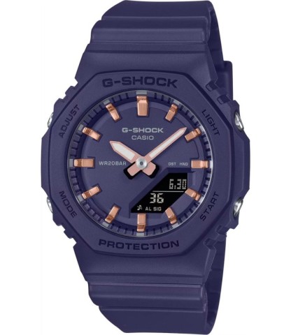 Casio GMA-P2100M-2ADR G-Shock Kadın Kol Saati