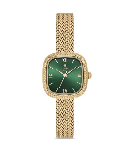 Hislon QL189G-15SG Kadın Kol Saati