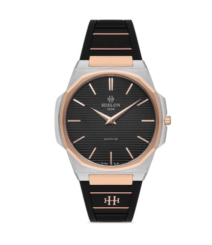 Hislon CL127T-04BR Erkek Kol Saati