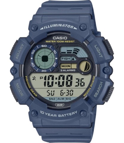 Casio WS-1500H-2AVDF Erkek Kol Saati