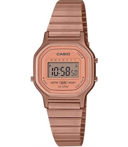 Casio Retro LA-11WR-5ADF Kadın Kol Saati