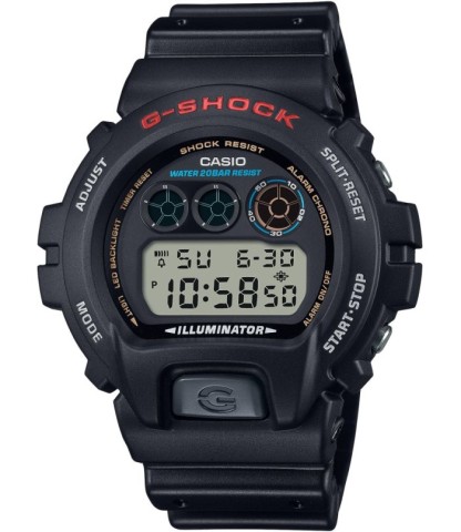 Casio DW-6900U-1DR G-Shock Erkek Kol Saati
