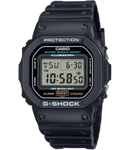 Casio G-Shock DW-5600UE-1DR Erkek Kol Saati