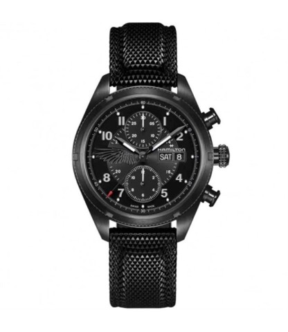 Khaki Field Auto Chrono Resident Evil Requiem Limited Edition