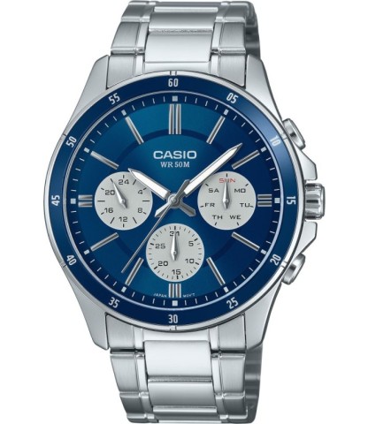 Casio MTP-1374D-2A3VDF Erkek Kol Saati