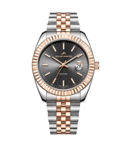 Roche Montre RMG6009-06 Erkek Kol Saati