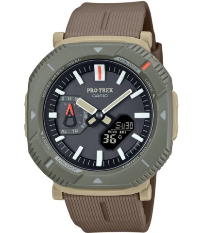 Casio Protrek PRJ-B001-5DR Erkek Kol Saati