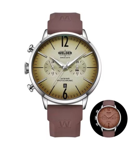 Welder Moody WWRC554 Erkek Kol Saati