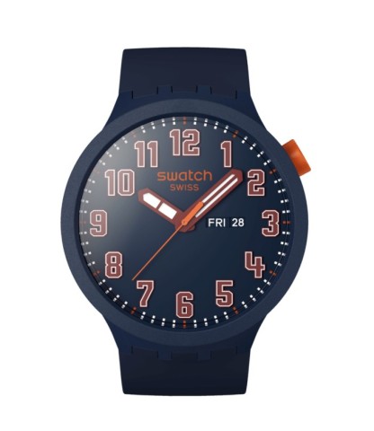 Swatch Big Bold SB01S700 Erkek Kol Saati