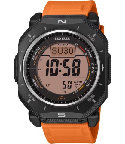 Casio Protrek PRG-69-4DR  Erkek Kol Saati