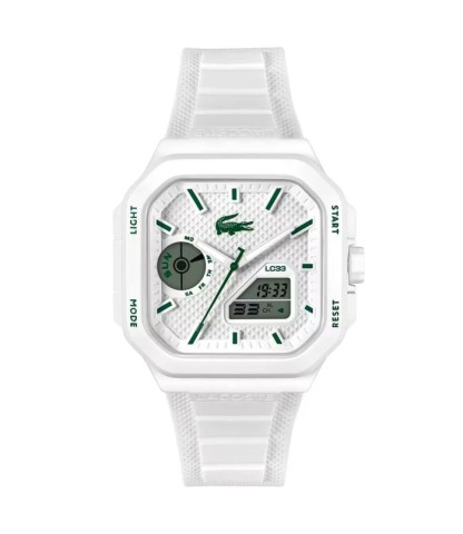 Lacoste LAC2011506 Erkek Kol Saati