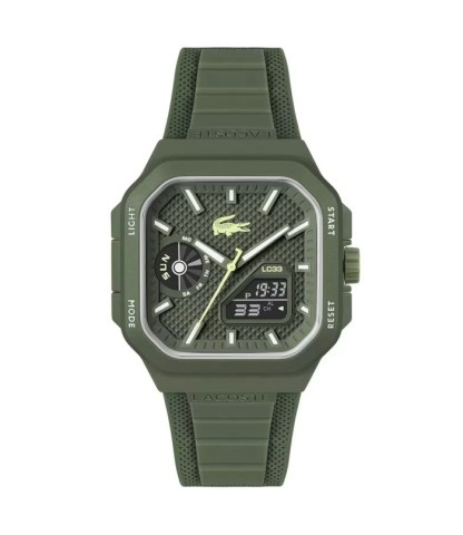 Lacoste LAC2011505 Erkek Kol Saati