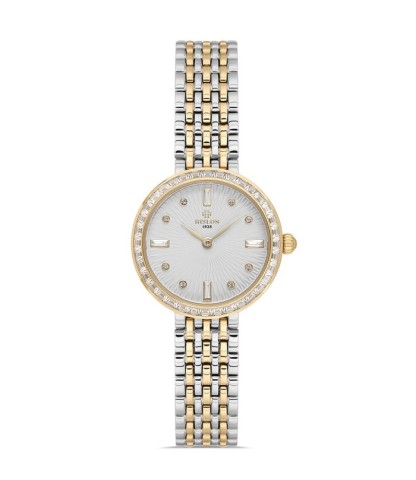 Hislon QL199T-02SG Kadın Kol Saati