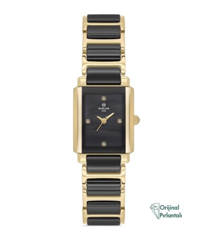 Hislon QL215G-04SG Kadın Kol Saati