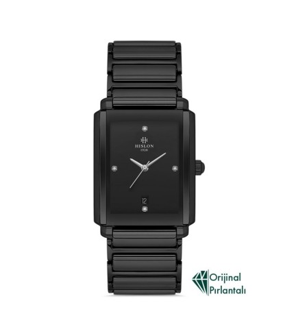 Hislon CL215B-04SB Erkek Kol Saati