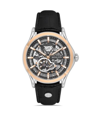 Hislon SD201T-16BR Otomatik Kol Saati