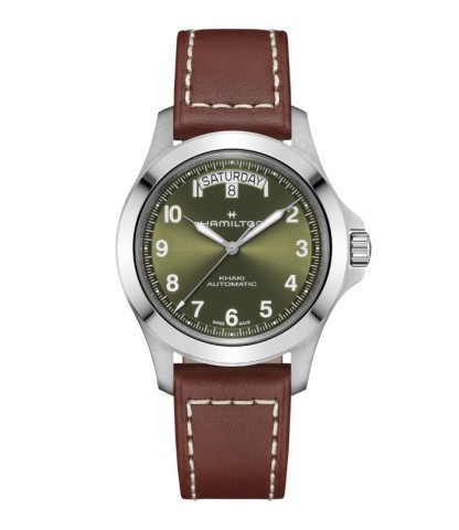 Hamilton Khaki Field H64475560 Erkek Kol Saati