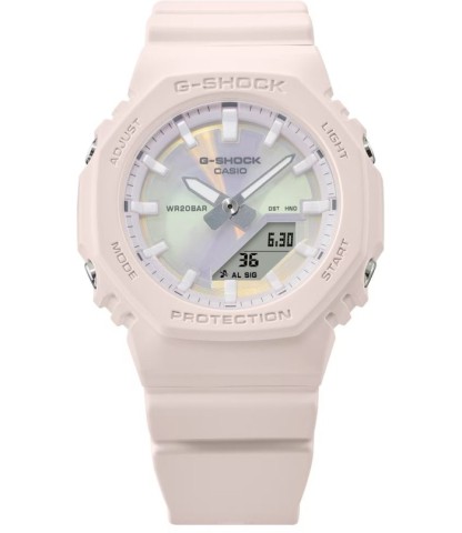 Casio G-Shock GMA-P2100PC-4ADR Kadın Kol Saati