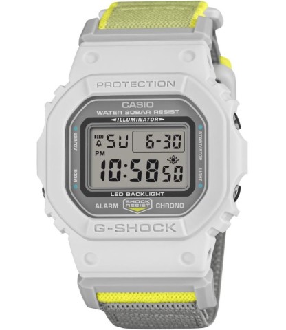 Casio G-Shock DW-5600MNC-7A8DR Erkek Kol Saati