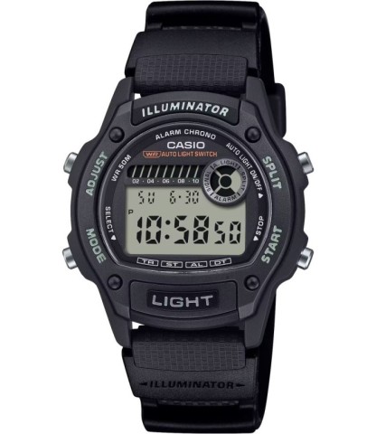 Casio W-220H-1AVDF Çocuk Kol Saati
