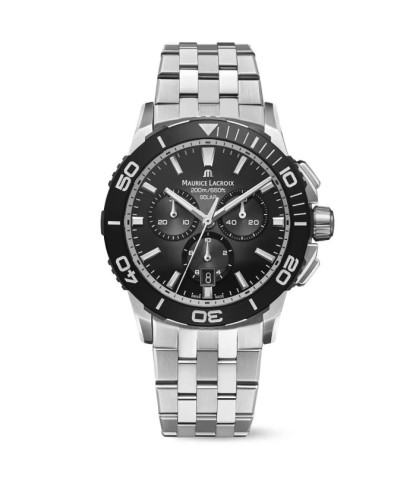 Maurice Lacroix Pontos Solar Chronograph ML-PT1038SSL22330-1