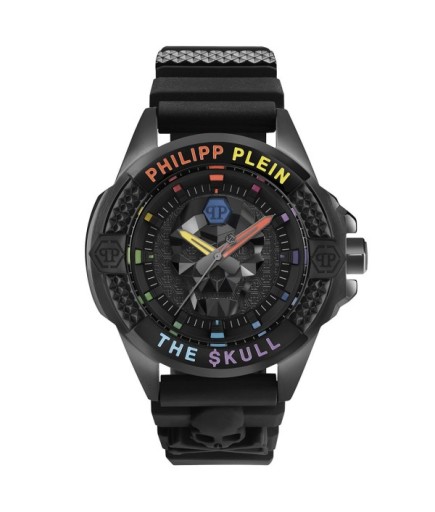Philipp Plein PWAAA0621 Erkek Kol Saati