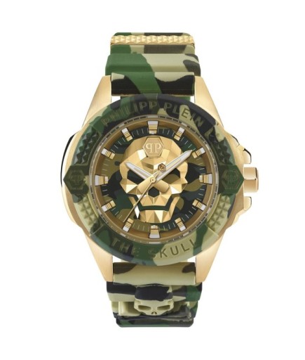 Philipp Plein PWAAA0921 Erkek Kol Saati