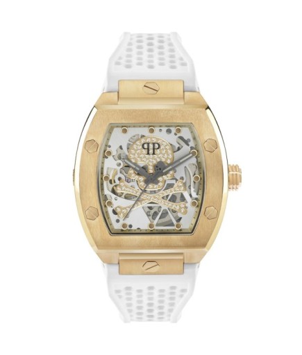 Philipp Plein PWBAA0421 Erkek Kol Saati