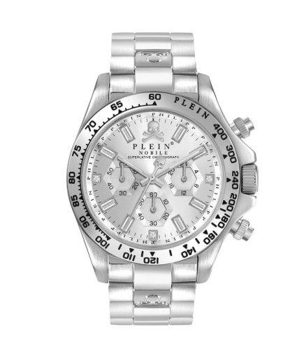 Philipp Plein PWCAA0321 Erkek Kol Saati