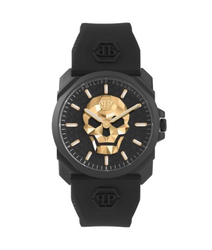 Philipp Plein PWLAA0322 Erkek Kol Saati