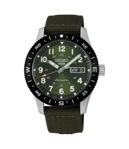 Seiko 5 Sports Field HDB008K Erkek Kol Saati