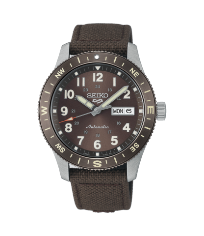 Seiko 5 Sports Field HDB009K Erkek Kol Saati