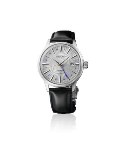 Seiko Presage Gmt SSK049J Erkek Kol Saati