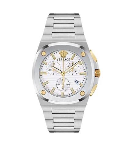 Versace VRSCVE7Y00126 Erkek Kol Saati