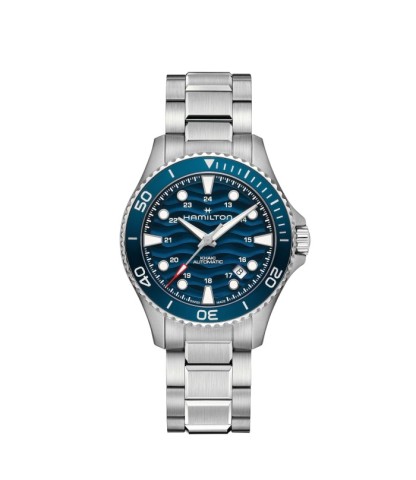 Hamilton Khaki Navy H82425140