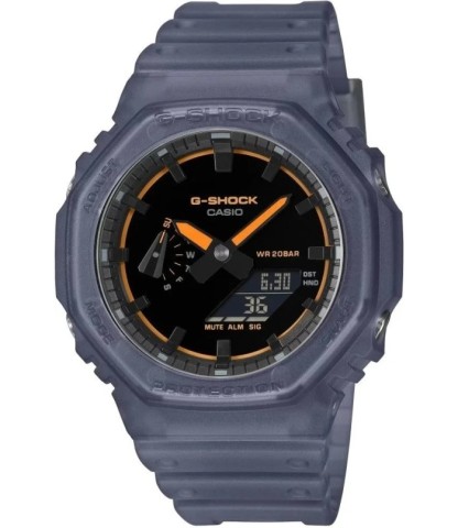 Casio G-Shock GA-2100K-2ADR Erkek Kol Saati