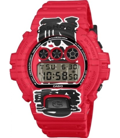 Casio G-Shock DW-6900AKA-4DR Erkek Kol Saati