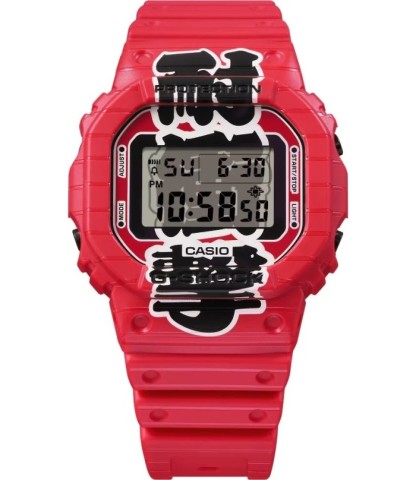 Casio DW-5600AKA-4DR Erkek Kol Saati