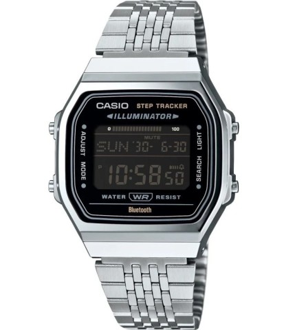 Casio Retro ABL-100WE-1BDF Erkek Kol Saati