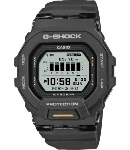 Casio G-Shock GBD-200-1A1DR Erkek Kol Saati