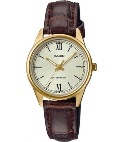 Casio LTP-V005GL-9BUDF Kadın Kol Saati