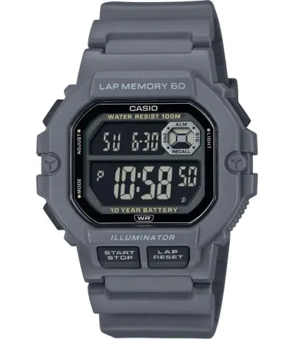 Casio WS-1400H-8BVDF Kol Saati