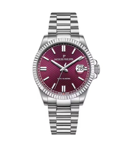 Jacques Philippe JPQGS5913X6BRGV3 Erkek Kol Saati
