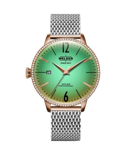 Welder Moody WRC685 38 mm Kadın Kol Saati