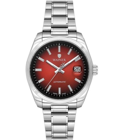 Wainer WA.25600-B Erkek Kol Saati