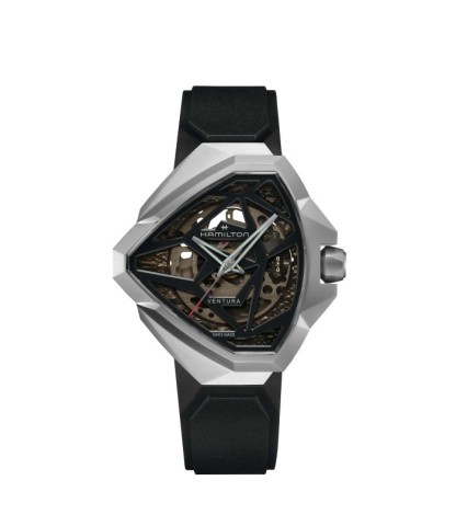 Hamilton Ventura Edge Skeleton H24635330 Erkek Kol Saati