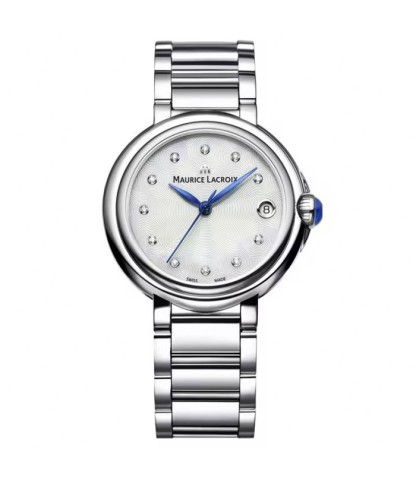 Maurice Lacroix ML-FA1004SS002170-1 Pırlantalı Kadın Kol Saati